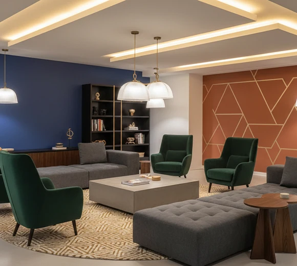 Residential Painting For Every Part Of Your Home